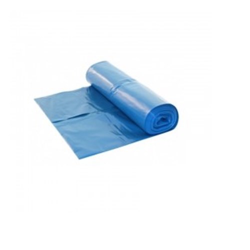 Afvalzak 80x110 T60 blauw Powersterko (20rolx10stuks)